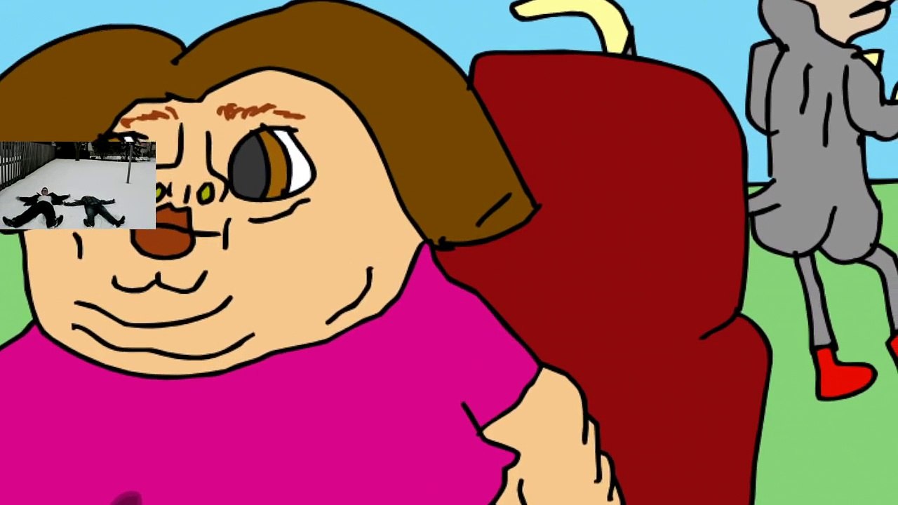 Dora Gets Ebola