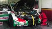 Sonido Honda Civic WTCC 2014