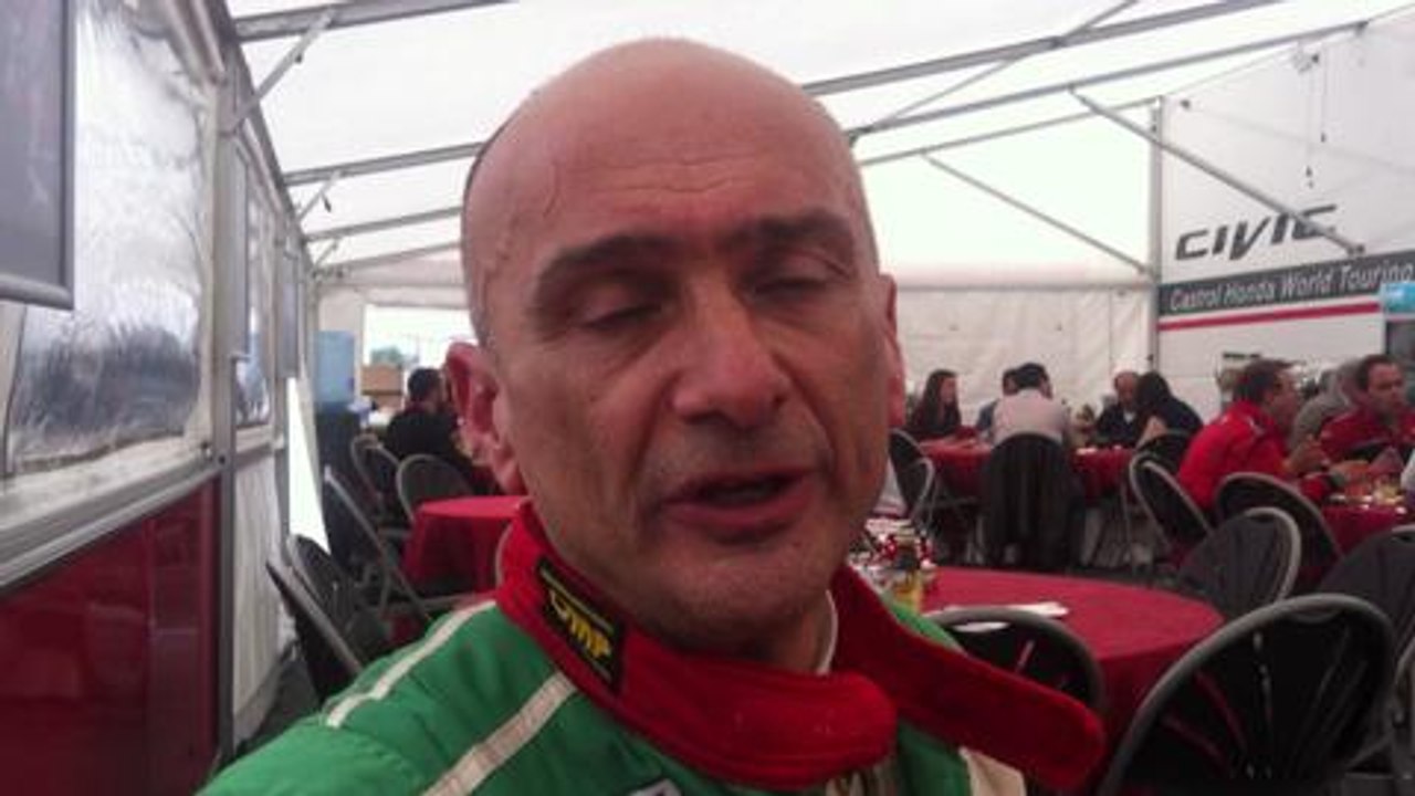 Tarquini analiza los tests