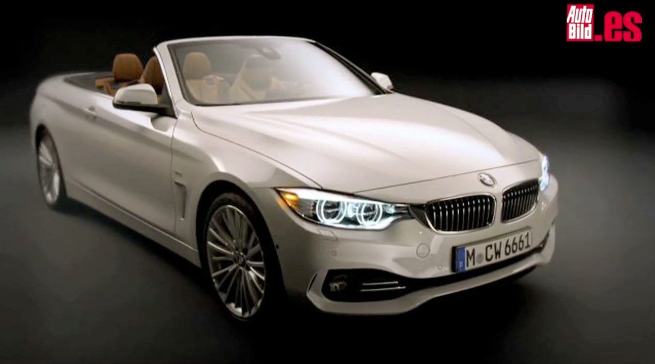 BMW Serie4 Cabrio