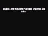 PDF Download Bruegel: The Complete Paintings Drawings and Prints PDF Full Ebook