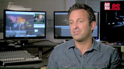Making Of Need for Speed