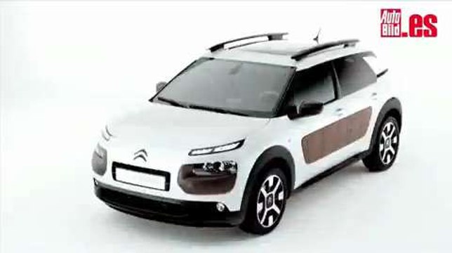 Citroen C4 Cactus
