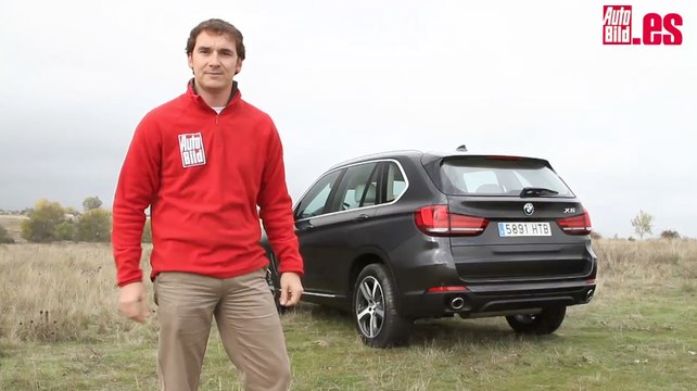 BMW X5 30D XDRIVE, conclusión