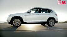 Nuevo BMW X3 2014