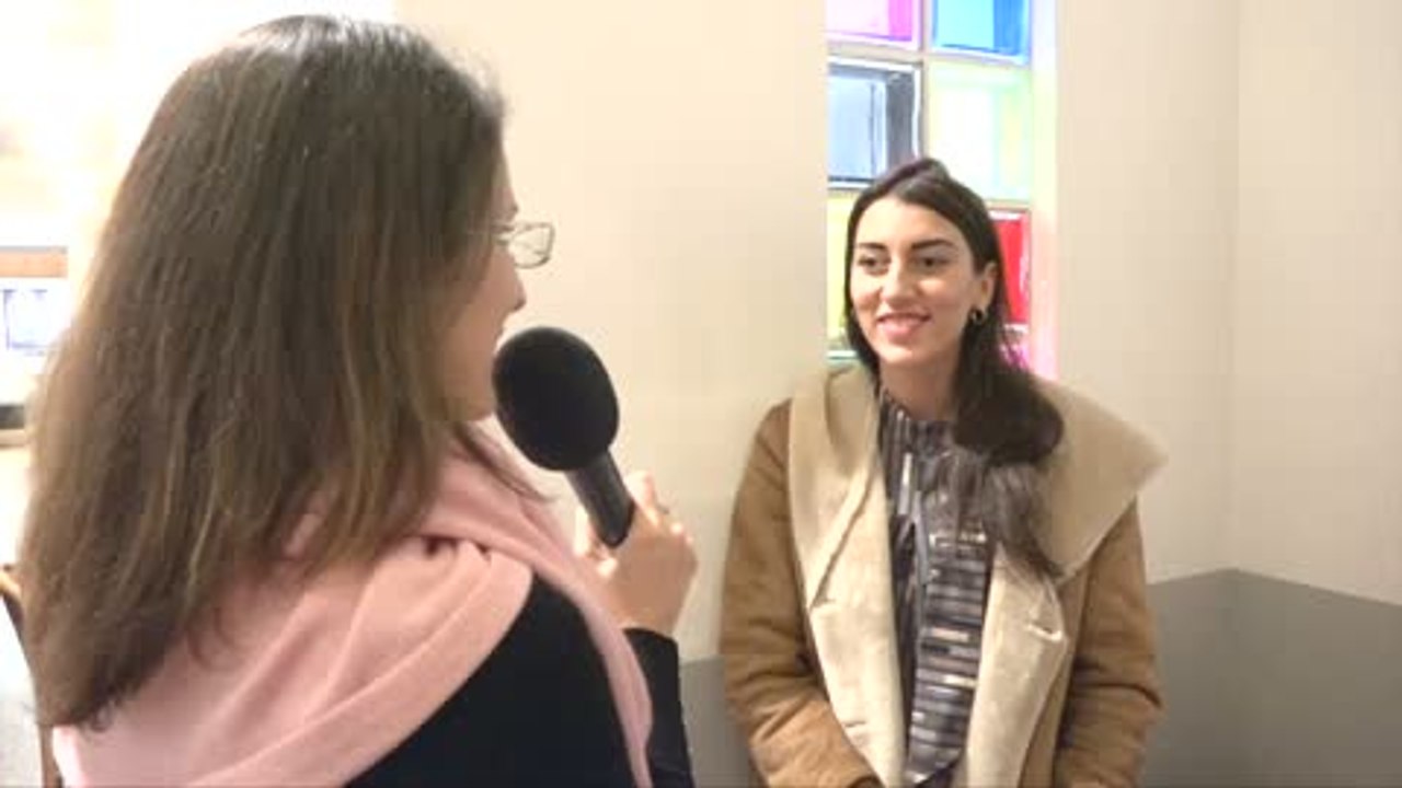 Sanremo 2016: intervista a Miele in gara tra le nuove porposte