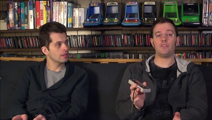 Life Force (NES) James & Mike Mondays