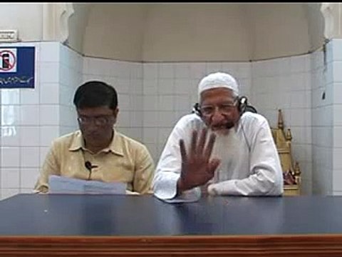 Namaz mein Kapron ko Samaytna or Tekhno say upar Shalwar - Maulana Ishaq