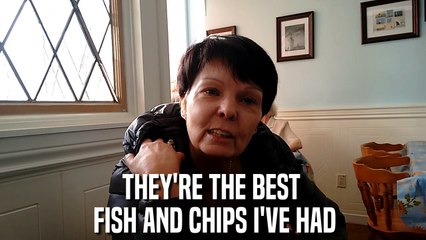 Best Fish and Chips in Mineral Springs Ont (289)396-0084