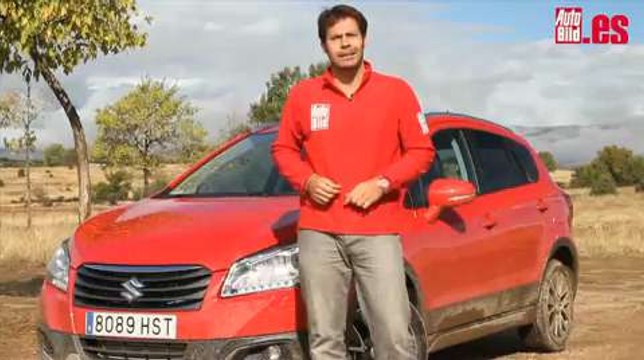 Suzuki sx4 S-Cross, conclusión