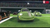 Volkswagen Animationsspot Soccer