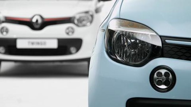 Renault Twingo 2014