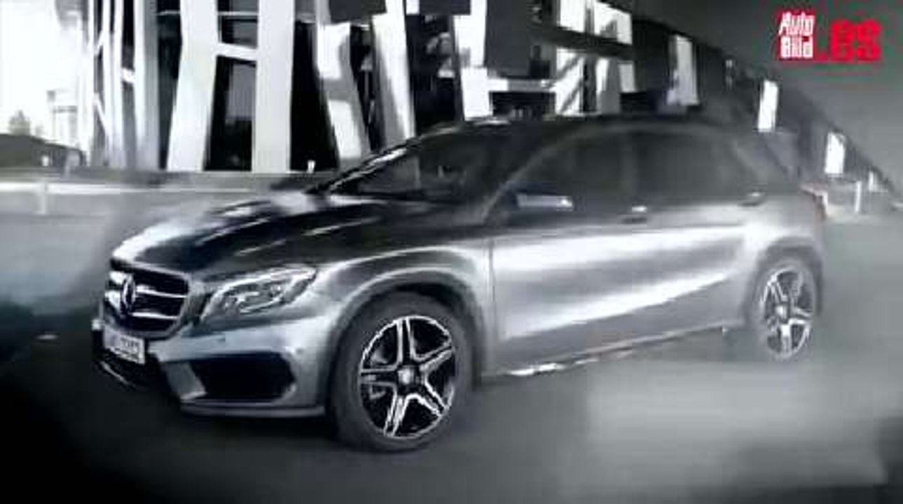 Nuevo Mercedes GLA