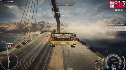 Need for Speed Rivals - Pack DLC Ferrari