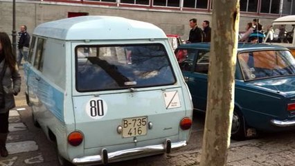 ClassicAuto 2014 exteriores