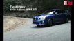 Nuevo Subaru WRX STI