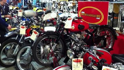 Motos ClassicAuto 2014