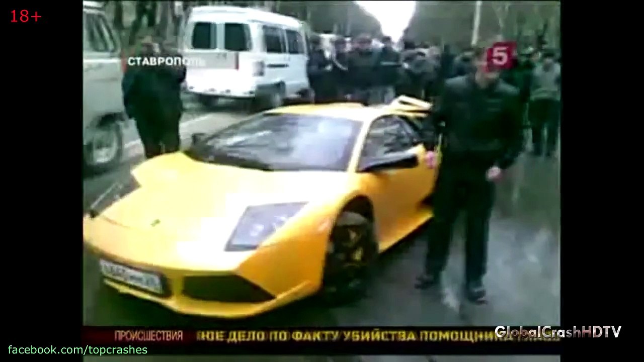 自動車事故動画集 2015 パート 47