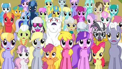MLP: FiM – Lo Dice El Arcoiris (Let The Rainbow Remind You) [Español Latino]