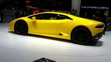 Lamborghini Huracan