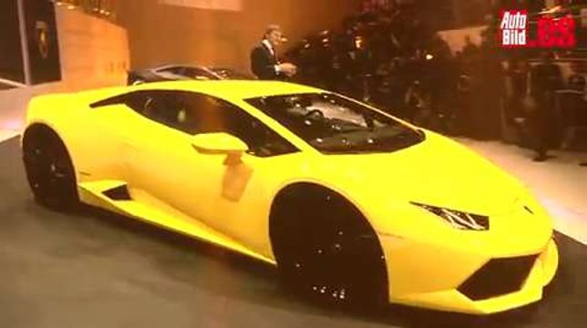 Volkswagen Group Night Salón de Ginebra 2014