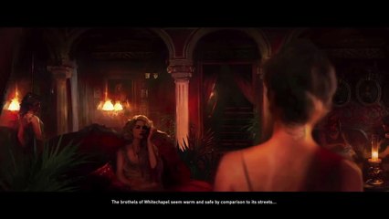 Assassin's Creed Syndicate Jack The Ripper DLC