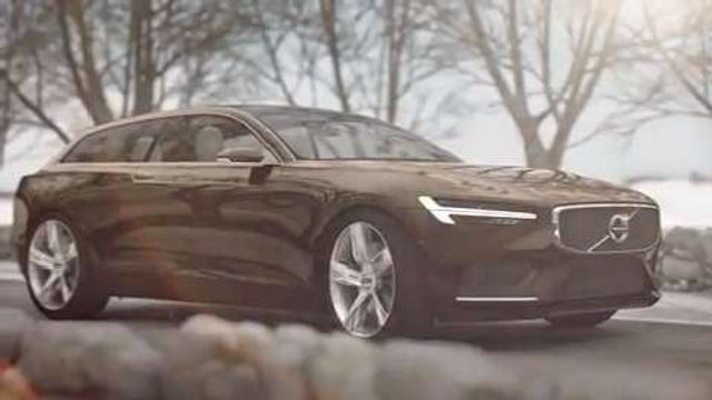 Volvo Concept Estate