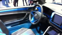 volkswagen t-roc interior