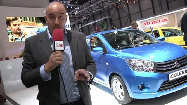 Top coches exóticos Salón Ginebra 2014