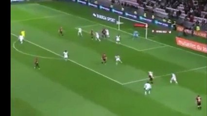 Le show technique d'Hatem Ben Arfa face à Angers