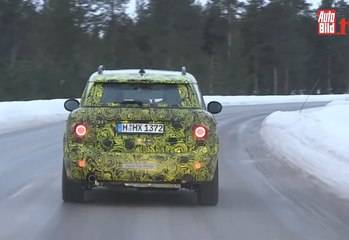 VÍDEO: Mini Countryman 2016
