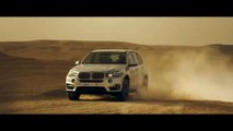 Nuevo BMW X5 eDrive en Misión Imposible- Nación Secreta