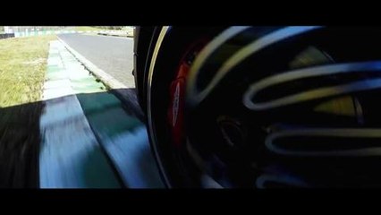 Mini John Cooper Works 2015 - en circuito