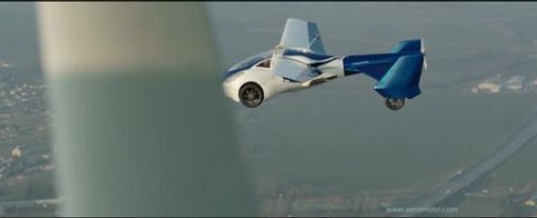 AeroMobil 3.0 Prototipo