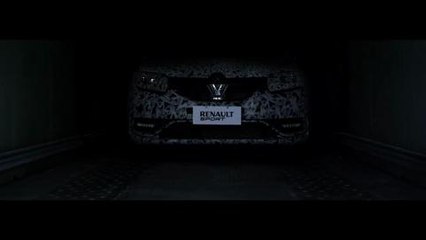 Renault Sandero R.S.- surprise for Latin America