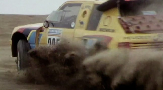 Peugeot vuelve al Dakar