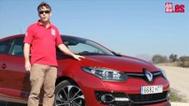 Renault Megane Coupe 2014