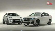 Porche Macan vs BMW X4