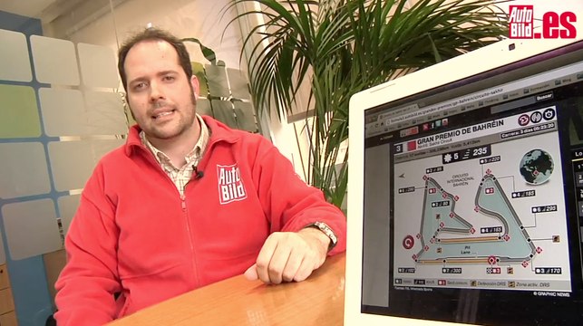 Previa GP Bahrein 2014