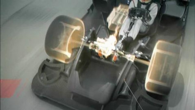 Porsche 919 Hybrid Technology