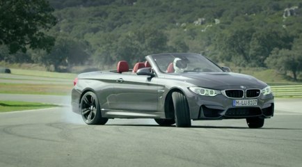 Nuevo BMW M4 Cabrio