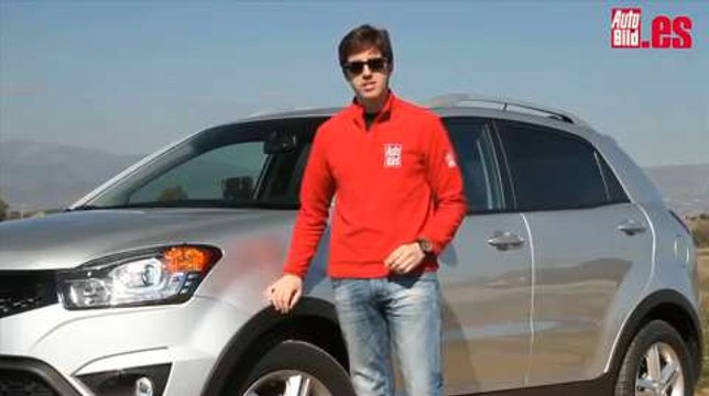 conclusion - SSANGYONG KORANDO 2014