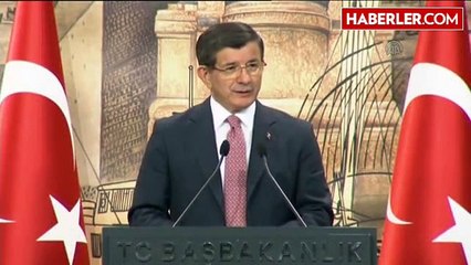 Davutoğlu: "Vaatlerimizin Yüzde 60'ını Gerçekleştirmiş ya da Meclis'e Sevk Etmiş Durumdayız"