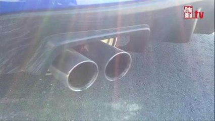 Sonido Subaru WRX STI