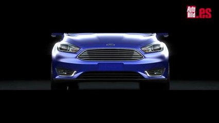 2015 Ford Focus Animation Design