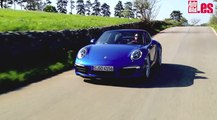 Prueba Nuevo Porsche 911 Targa