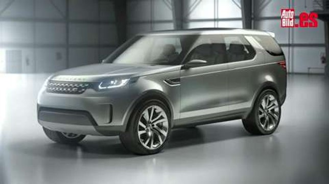 The New Age of Discovery Land Rover USA