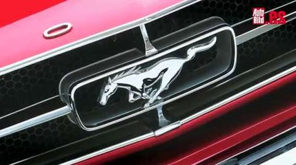 The Road to the Empire State Building for a 2015 Ford Mustang