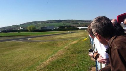 Tests Formula E Michelin