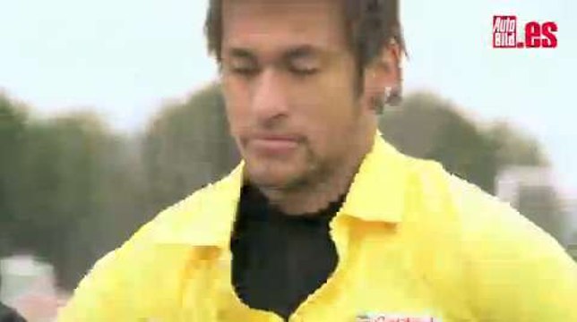 Castrol Footkhana Trailer Neymar Jr v Ken Block